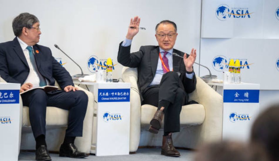 Jim Yong Kim