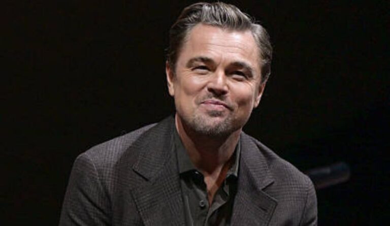 leonardo dicaprio girlfriend
