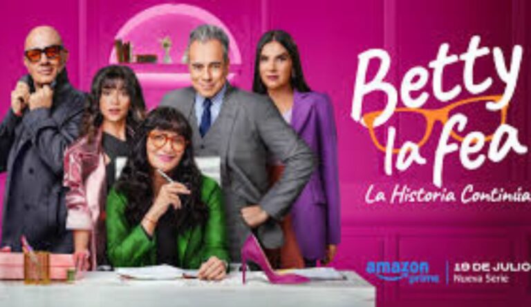 yo soy betty la fea cast
