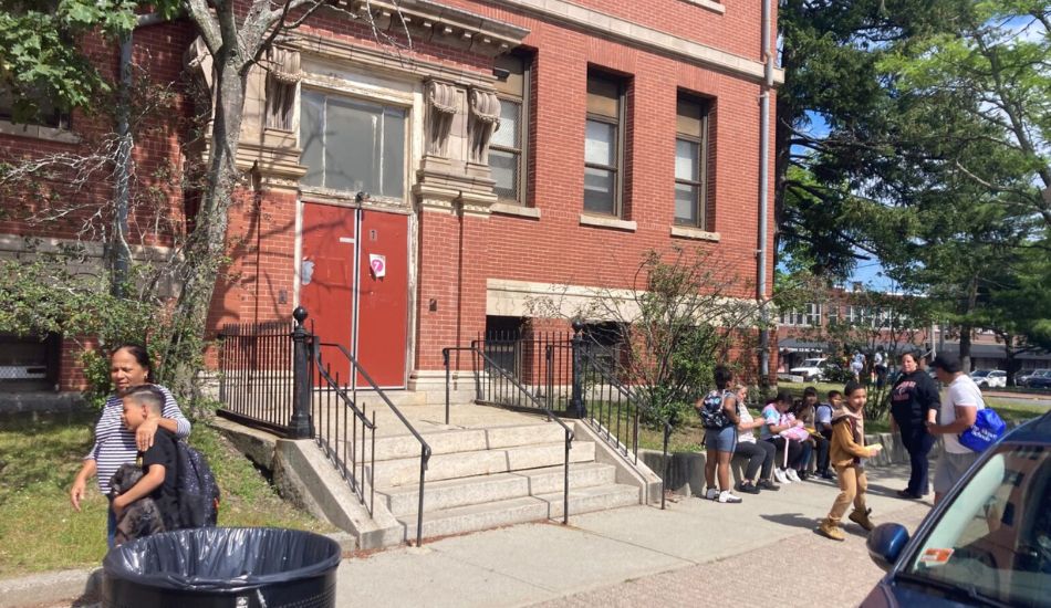 schools closed in rhode island