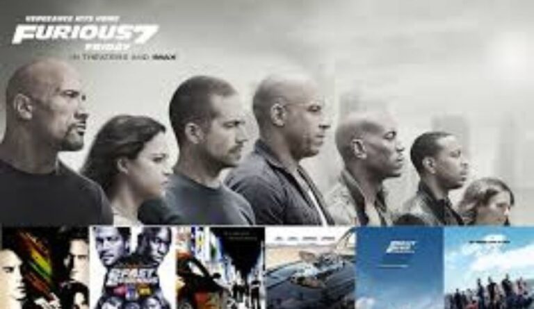 franchise The Fast and the Furious