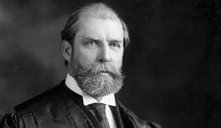 Charles Evans Hughes