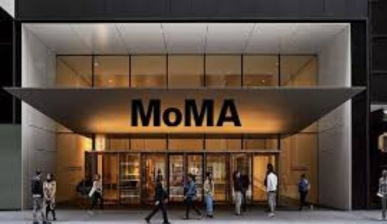moma the museum of modern art new york