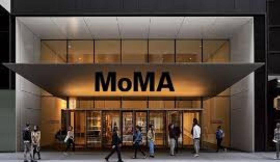 moma the museum of modern art new york