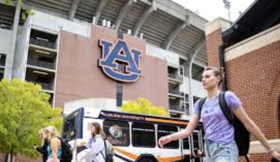auburn university admission changes