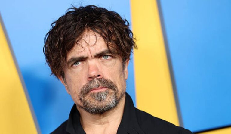 peter dinklage movies and tv shows