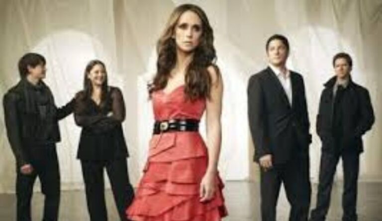 ghost whisperer season 5