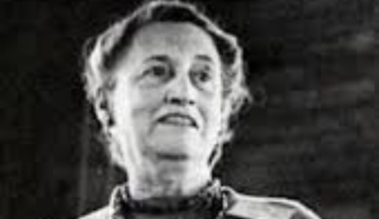 Bertha Schaefer
