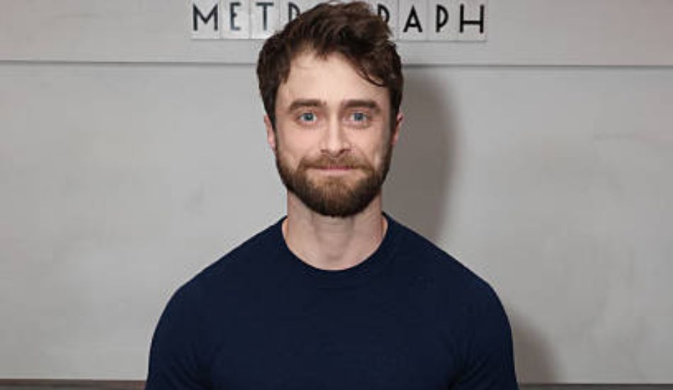 tall daniel radcliffe