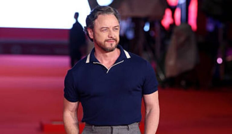 james mcavoy movies and tv shows