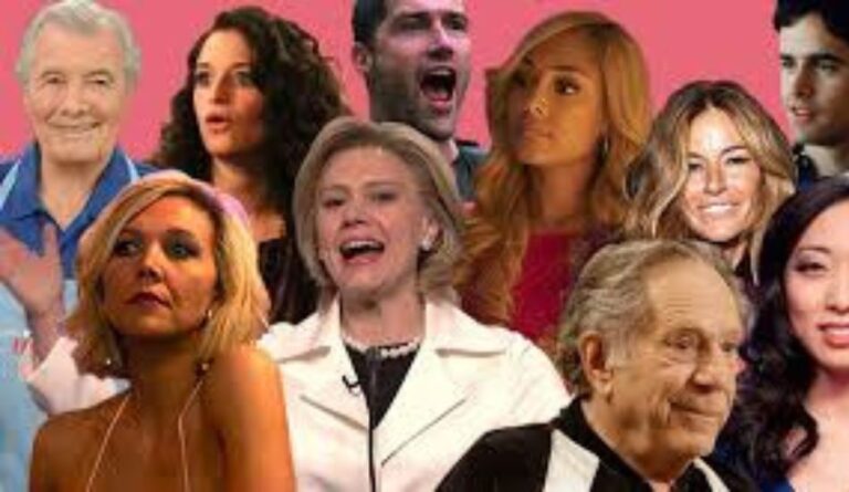 Columbia Famous Alumni