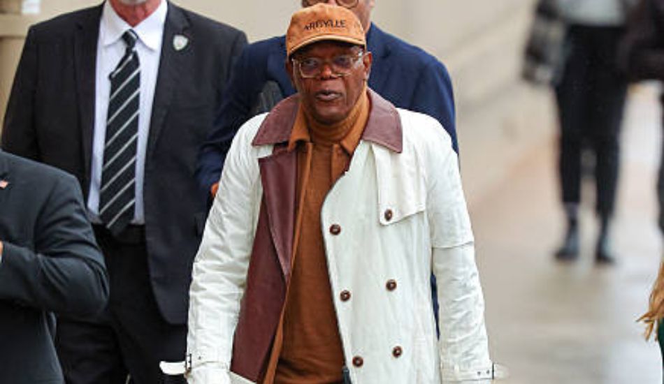 samuel l jackson