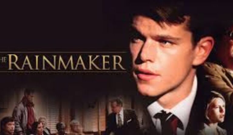 The Rainmaker (1997)