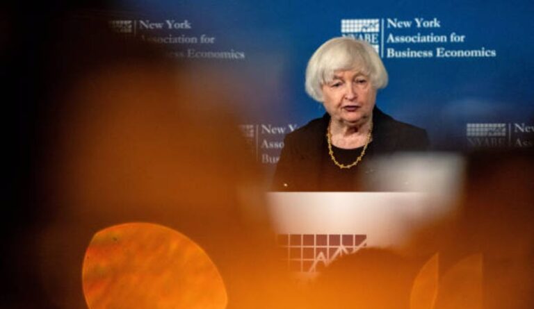 Janet Yellen