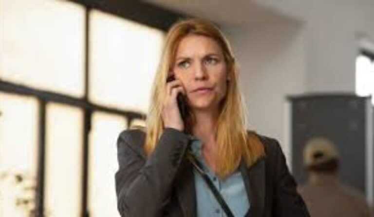Carrie Mathison