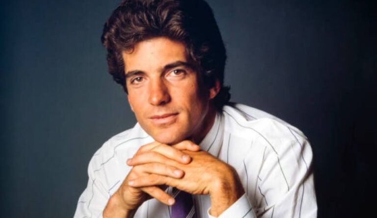 John F. Kennedy Jr