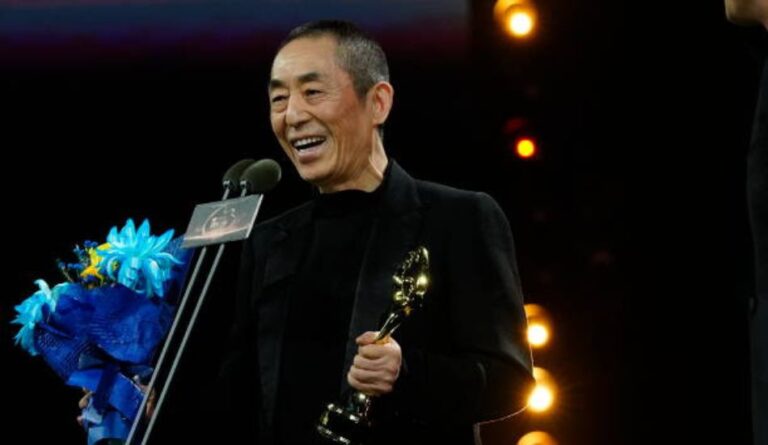 Zhang Yimou