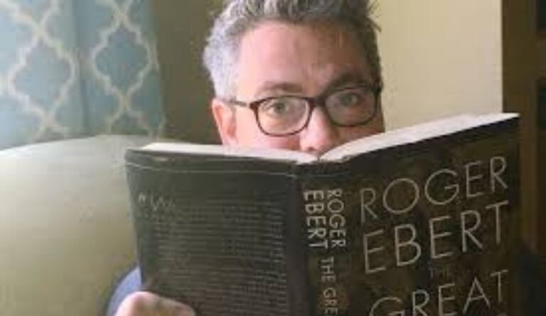 roger ebert books