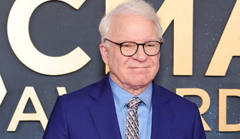 steve martin net worth