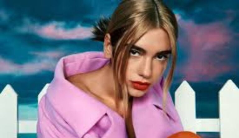 Future Nostalgia (2020)