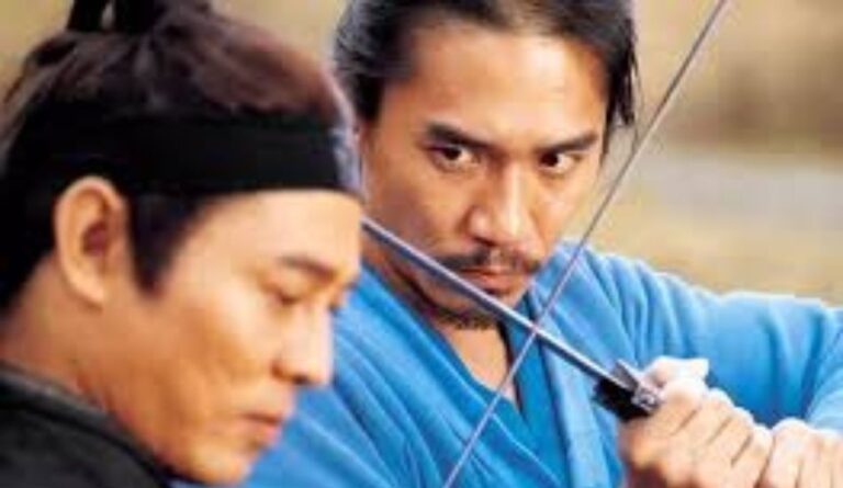 jet li tony leung