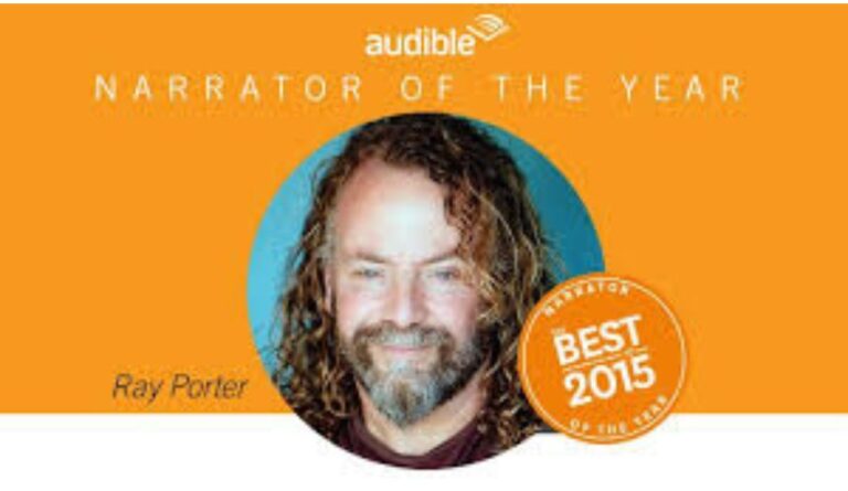 ray porter audiobooks