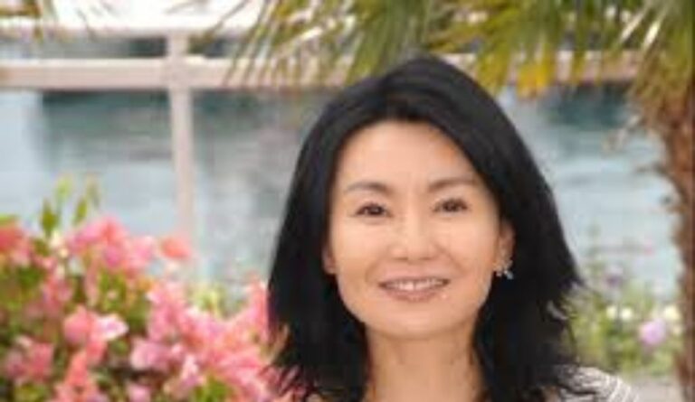 Maggie Cheung