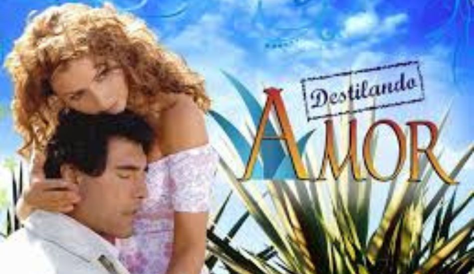 Destilando amor (2007)