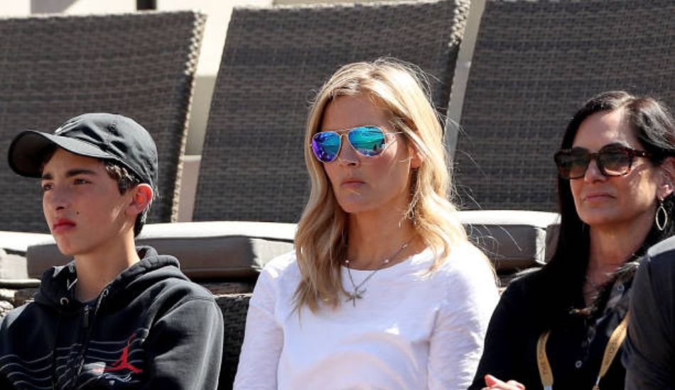 bridgette wilson-sampras